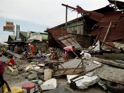 lindol update|PANOORIN: Southern Mindanao niyanig ng malakas na lindol.